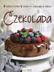 Czekolada Sodkie wypieki desery czekoladki napoje, 