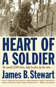 Heart of a Soldier, Stewart James