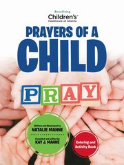 ksiazka tytu: Prayers of a Child autor: Mahne Natalie