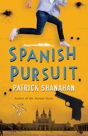 Spanish Pursuit, Shanahan Patrick