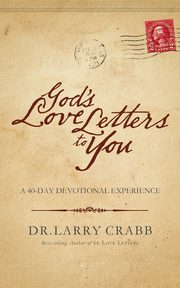 God's Love Letters to You, Crabb Larry