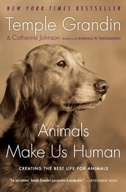 Animals Make Us Human, Grandin Temple