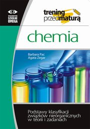 Trening przed matur Chemia, Pac Barbara, Zegar Agata