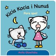 Kicia Kocia i Nunu Pora spa!, Gowiska Anita