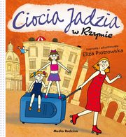 Ciocia Jadzia w Rzymie, Piotrowska Eliza