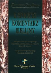 Katolicki komentarz biblijny, 