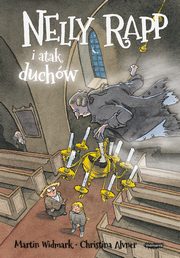 Nelly Rapp i atak duchw, Widmark Martin
