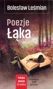 ksiazka tytu: Poezje ka autor: Lemian Bolesaw