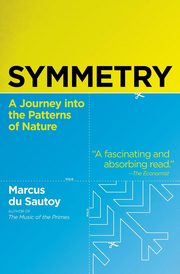 Symmetry, Du Sautoy Marcus