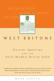 West Britons, Stoyle Mark Prof.