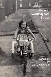 Made in Whittingham Street, Newsham Gail J