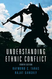 Understanding Ethnic Conflict, Taras Raymond