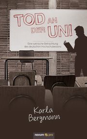 Tod an der Uni, Karla Bergmann