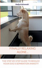 Finally relaxing alone..., Kalinowski Nadja