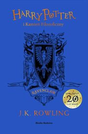 Harry Potter i kamie filozoficzny Ravenclaw, Rowling J.K.
