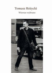 ksiazka tytu: Wiersze wybrane + CD autor: Rycki Tomasz