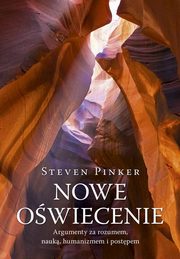 ksiazka tytu: Nowe Owiecenie autor: Pinker Steven