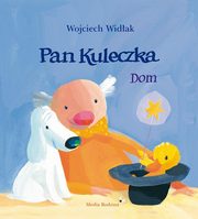 ksiazka tytu: Pan Kuleczka. Dom autor: Widak Wojciech