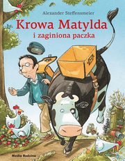 Krowa Matylda i zaginiona paczka, Steffensmeier Alexander
