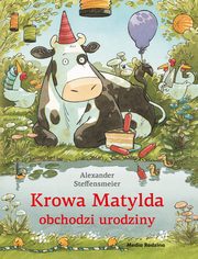 Krowa Matylda obchodzi urodziny, Steffensmeier Alexander