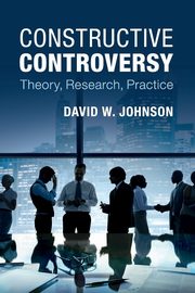 Constructive Controversy, Johnson David W.