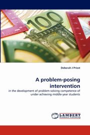 A problem-posing intervention, Priest Deborah J