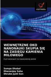 WEWNTRZNE OKO NANONAUKI SKUPIA SI NA ZASIGU KAMIENIA MILOWEGO, Dhabal Sampa