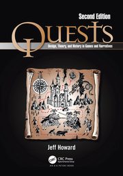 ksiazka tytu: Quests autor: Howard Jeff