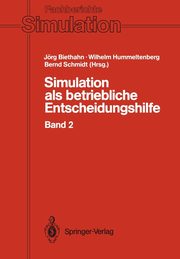 Simulation als betriebliche Entscheidungshilfe, 