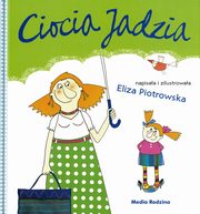 Ciocia Jadzia - broszura, Piotrowska Eliza