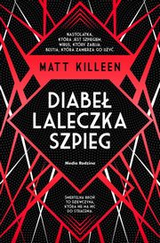 Diabe, laleczka, szpieg, Killeen Matt
