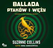 Ballada ptakw i wy, Collins Suzanne