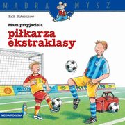Mdra Mysz. Mamy przyjaciela pikarza ekstraklasy, Butschkow Ralf
