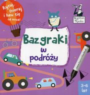 ksiazka tytu: Kapitan Nauka Bazgraki w podry autor: Zych Anna