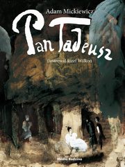 Pan Tadeusz - etui, Mickiewicz Adam