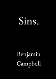 ksiazka tytu: Sins autor: Campbell Benjamin