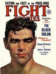 Fight Stories, September 1930, Howard Robert E.