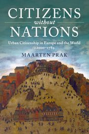 Citizens without Nations, Prak Maarten