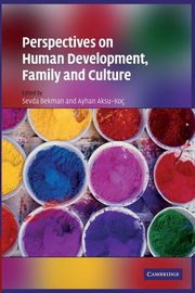 ksiazka tytu: Perspectives on Human Development, Family, and Culture autor: 