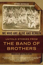 We Who Are Alive and Remain, Brotherton Marcus