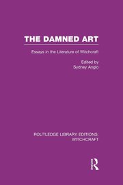 The Damned Art (RLE Witchcraft), 