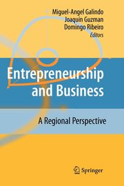 Entrepreneurship and Business, 