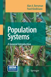 Population Systems, Berryman Alan A.