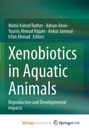 Xenobiotics in Aquatic Animals, 