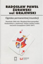 Ognisko permanentnej insurekcji, urawski vel Grajewski Radosaw Pawe