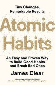 Atomic Habits, Clear James