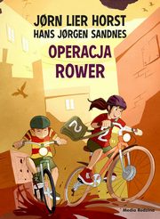 Operacja Rower, Horst Jorn Lier