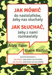 Jak mwi do nastolatkw, eby nas suchay Jak sucha, eby z nami rozmawiay, Faber Adele, Mazlish Elaine