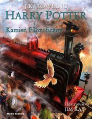 Harry Potter i Kamie Filozoficzny, Rowling J.K.