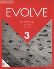 Evolve 3 Workbook with Audio, Vargo Mari